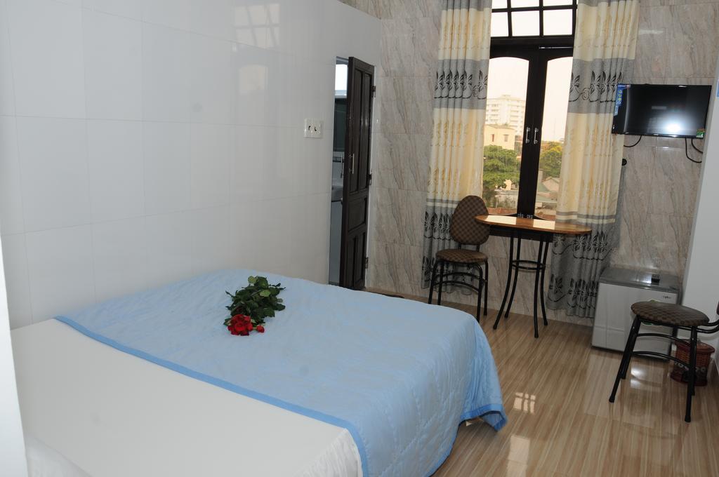 Bien Khoi Mini Hotel Hue Bagian luar foto