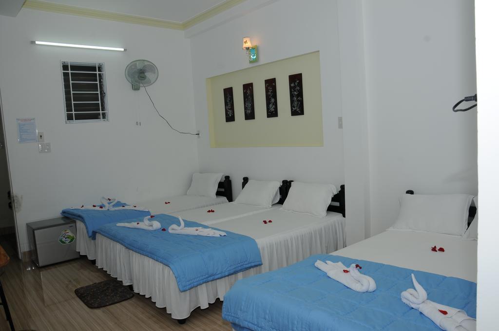 Bien Khoi Mini Hotel Hue Bagian luar foto