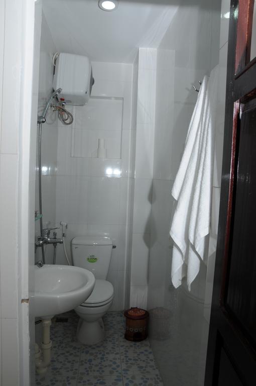 Bien Khoi Mini Hotel Hue Bagian luar foto