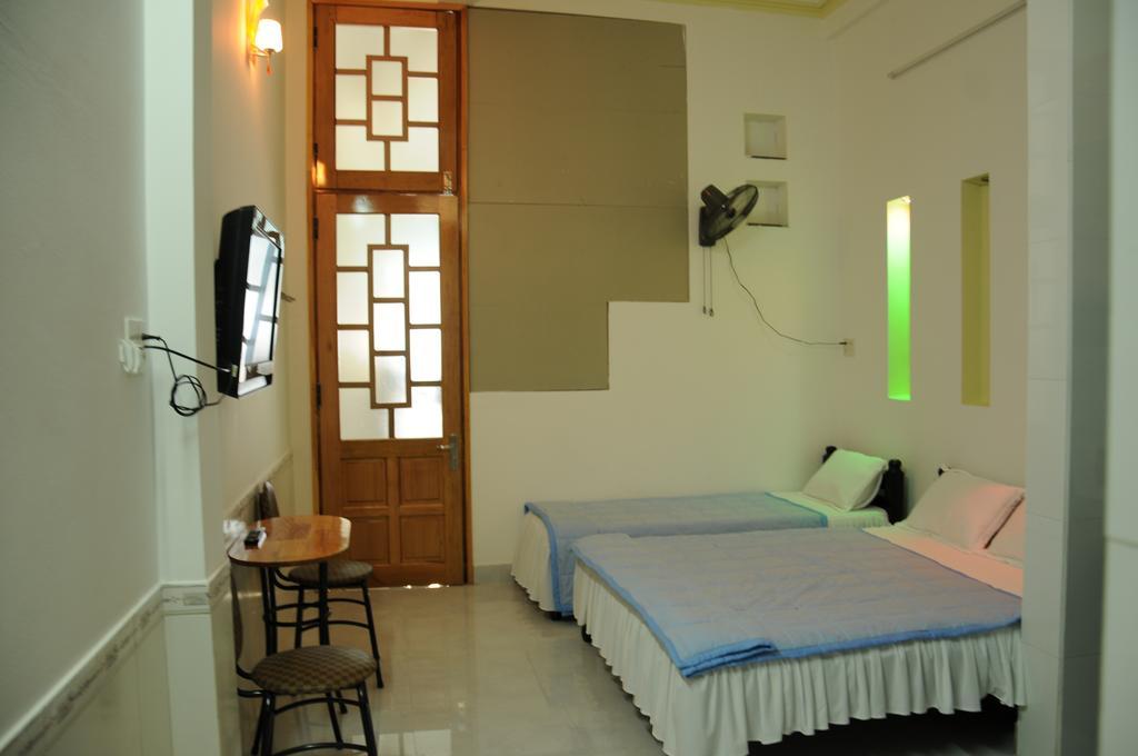 Bien Khoi Mini Hotel Hue Bagian luar foto