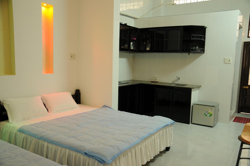 Bien Khoi Mini Hotel Hue Bagian luar foto