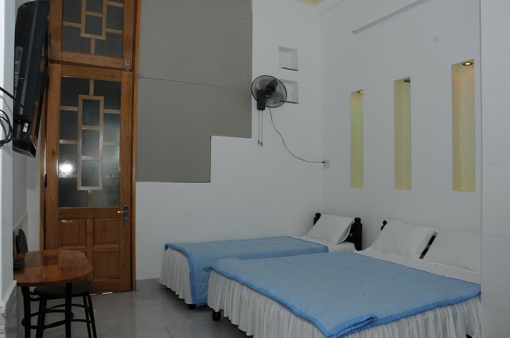 Bien Khoi Mini Hotel Hue Bagian luar foto