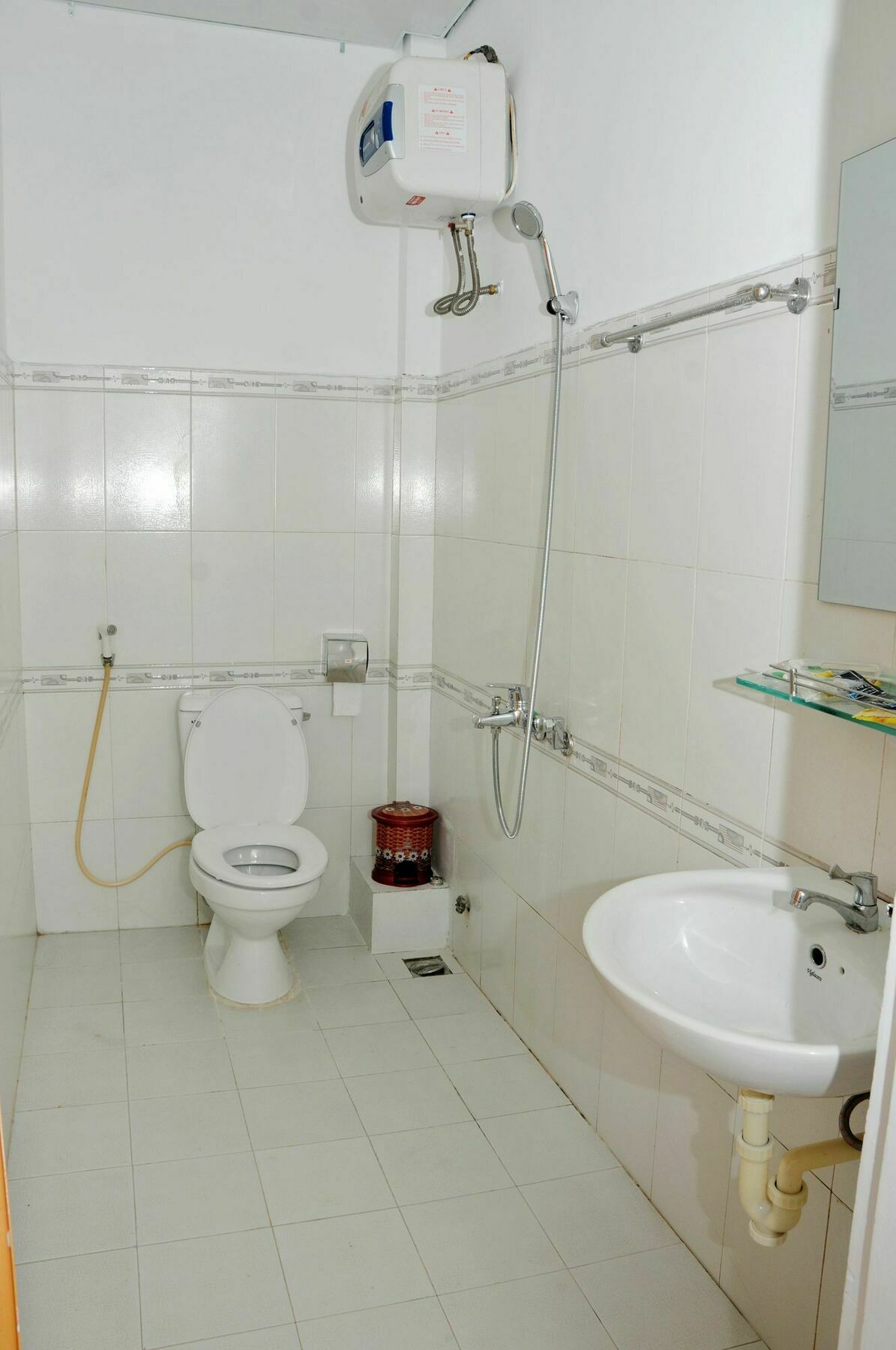 Bien Khoi Mini Hotel Hue Bagian luar foto