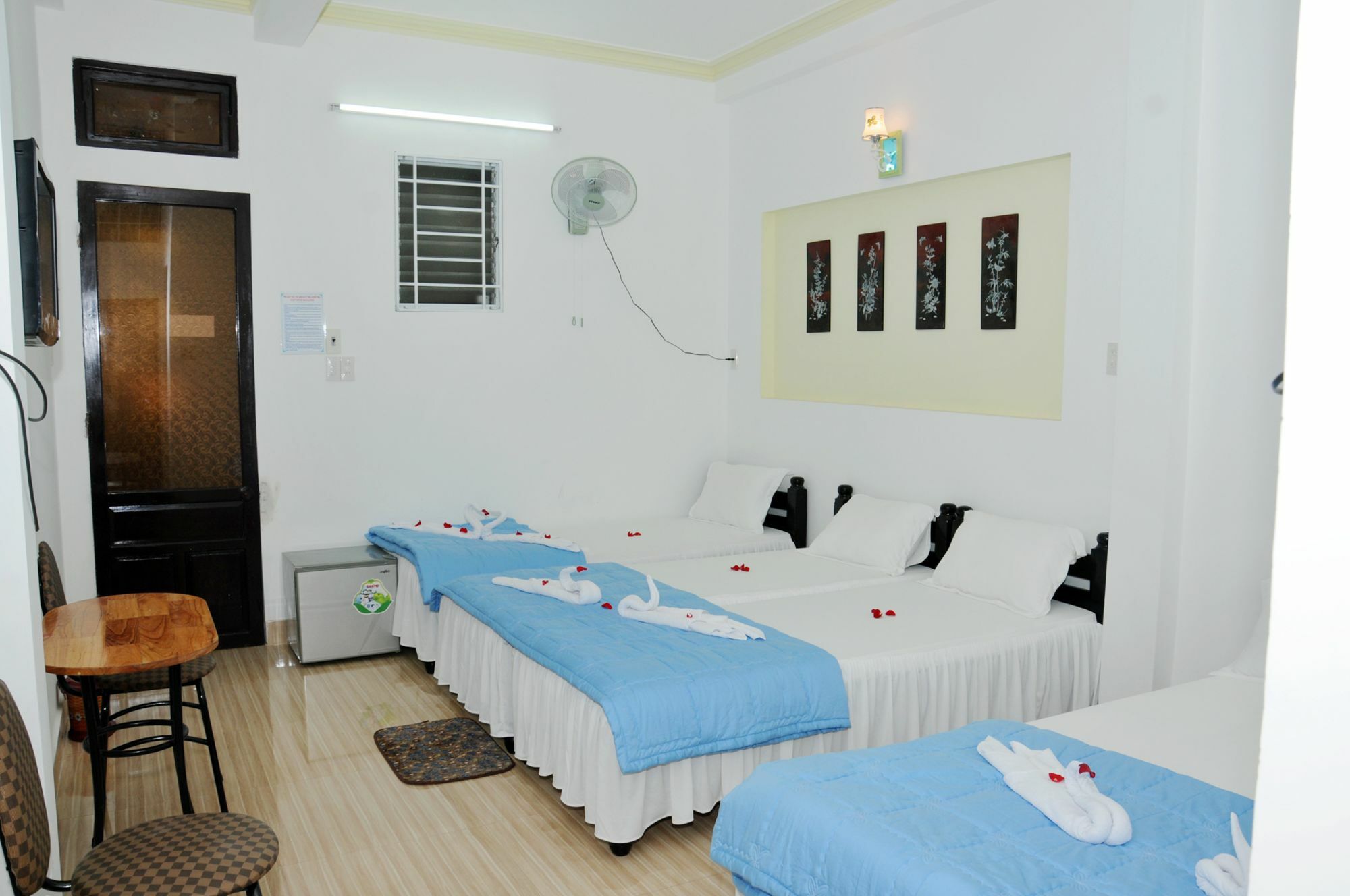 Bien Khoi Mini Hotel Hue Bagian luar foto